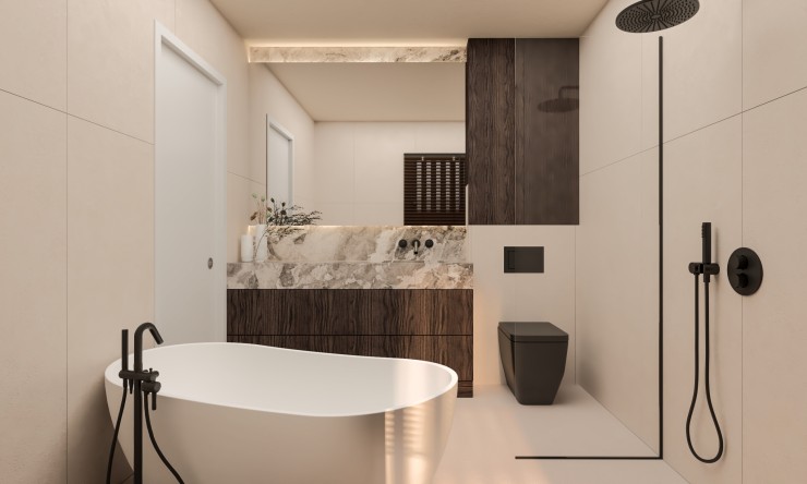 Nieuw - Vrijstaande Villa - Cabo de Palos