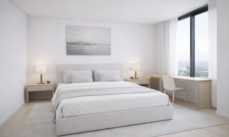 Nouveau - Appartement - Mazarrón - Playa Negra