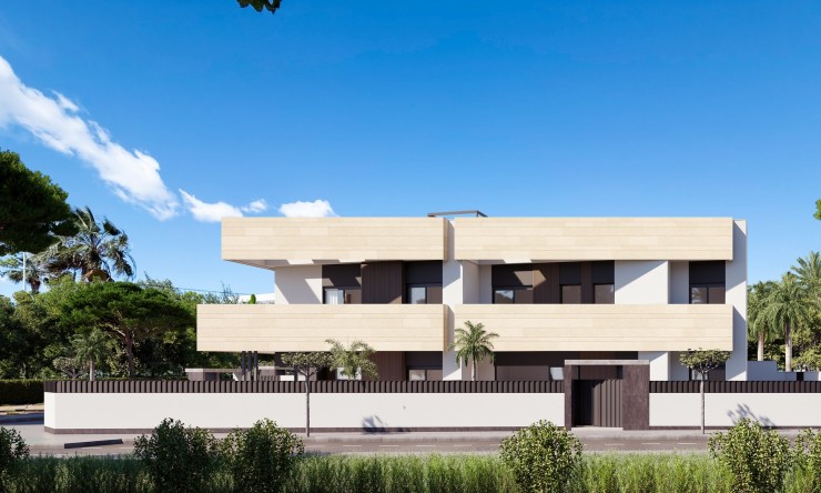 Nouveau - Appartement - Pilar de La Horadada - Pilar de La Horadada - Ville