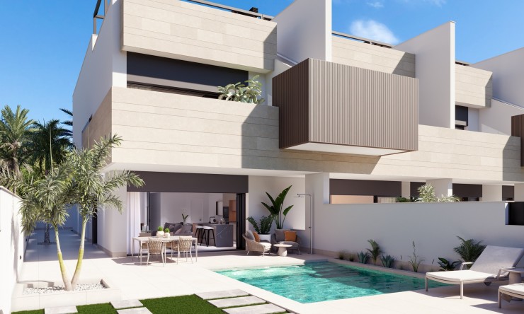 Nouveau - Appartement - Pilar de La Horadada - Pilar de La Horadada - Ville
