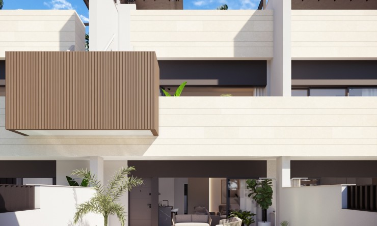 Nouveau - Appartement - Pilar de La Horadada - Pilar de La Horadada - Ville