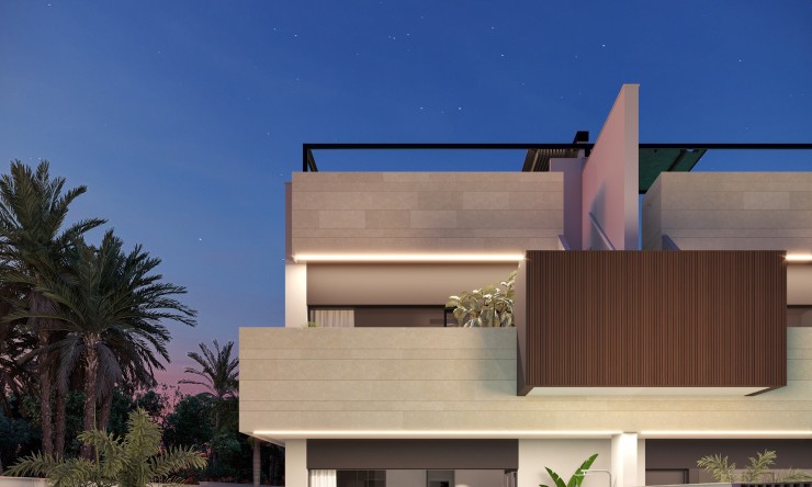 Nouveau - Appartement - Pilar de La Horadada - Pilar de La Horadada - Ville