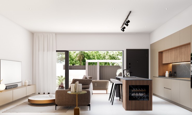 Nouveau - Appartement - Pilar de La Horadada - Pilar de La Horadada - Ville