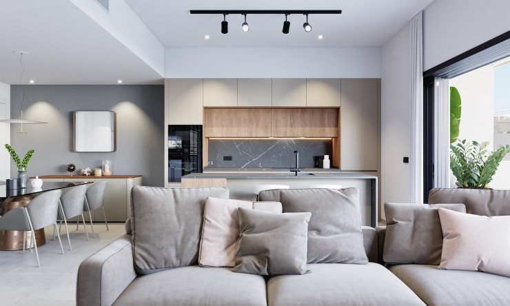Nouveau - Appartement - Pilar de La Horadada - Pilar de La Horadada - Ville