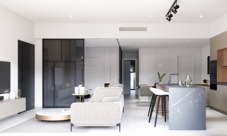 Nouveau - Appartement - Pilar de La Horadada - Pilar de La Horadada - Ville