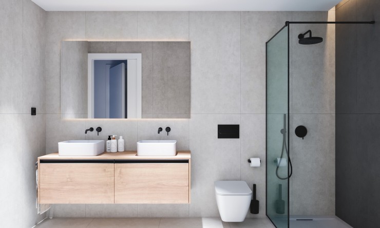 Nouveau - Appartement - Pilar de La Horadada - Pilar de La Horadada - Ville