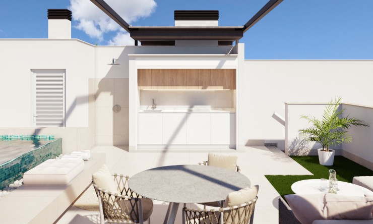 Nouveau - Appartement - Pilar de La Horadada - Pilar de La Horadada - Ville