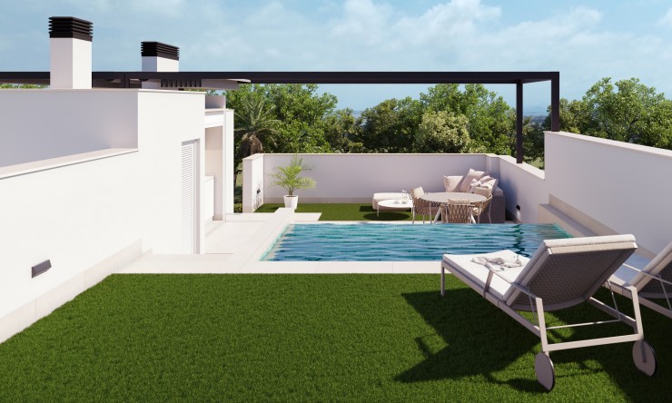 Nouveau - Appartement - Pilar de La Horadada - Pilar de La Horadada - Ville