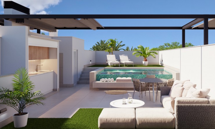 Nouveau - Appartement - Pilar de La Horadada - Pilar de La Horadada - Ville
