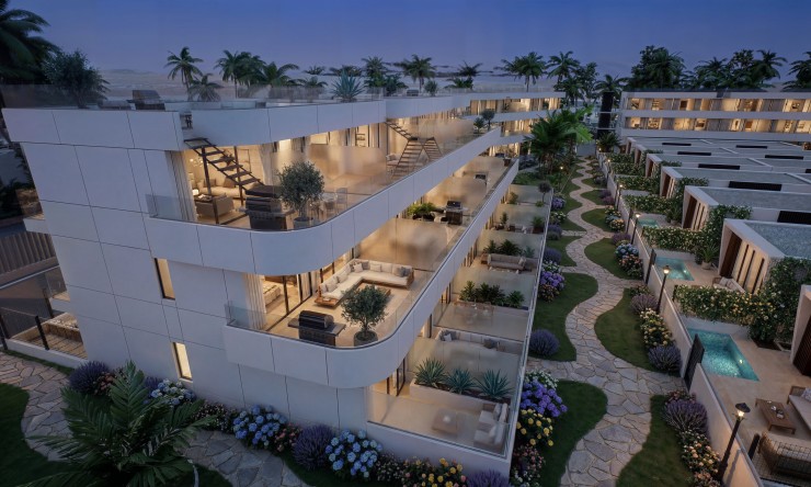 Nueva - Apartamento - Vera - Playas de Vera