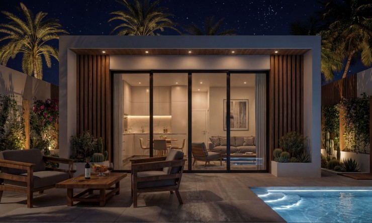 New - Townhouse - Vera - Playas de Vera