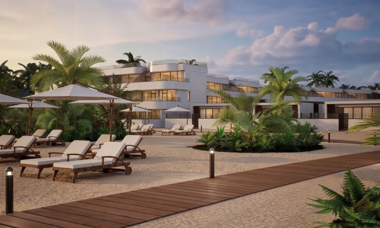 New - Townhouse - Vera - Playas de Vera