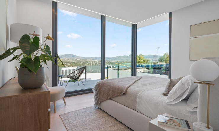 Nieuw - Vrijstaande Villa - Benidorm - Levante
