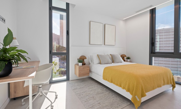 Nieuw - Vrijstaande Villa - Benidorm - Levante