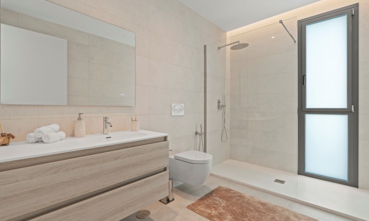 Nieuw - Vrijstaande Villa - Benidorm - Levante