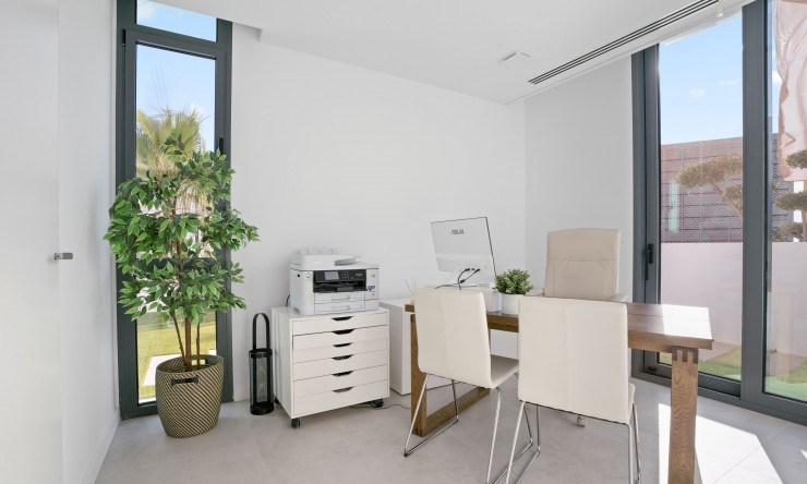 New - Detached Villa - Benidorm - Levante