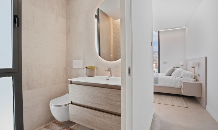 New - Detached Villa - Benidorm - Levante