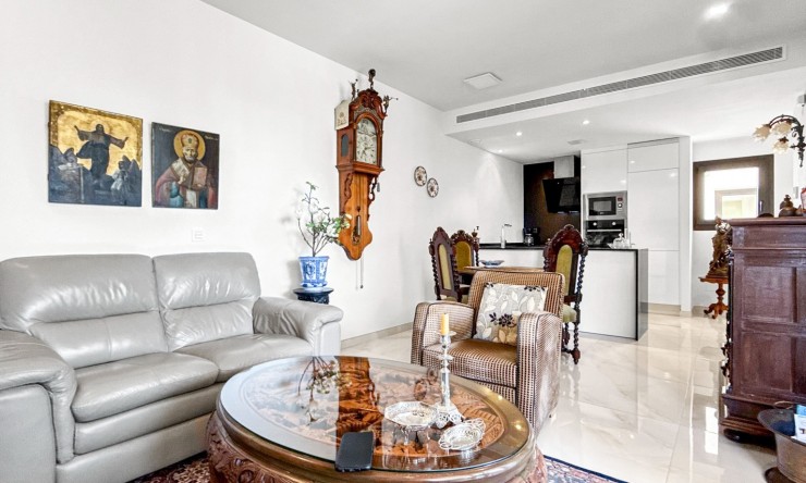 Re-Sale - Apartment - Orihuela Costa - Los Altos