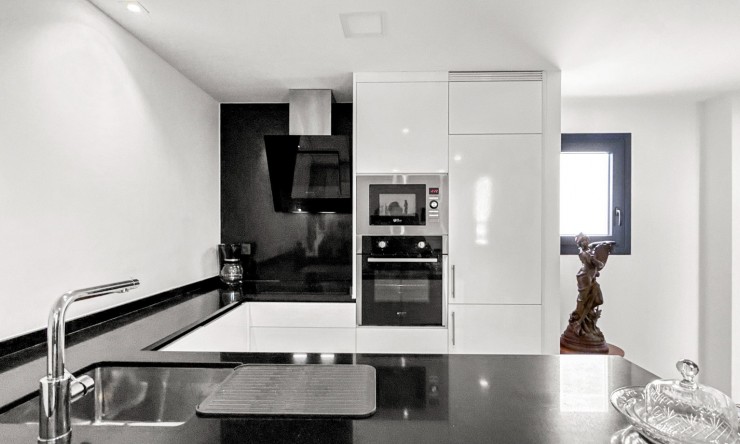 Re-Sale - Apartment - Orihuela Costa - Los Altos