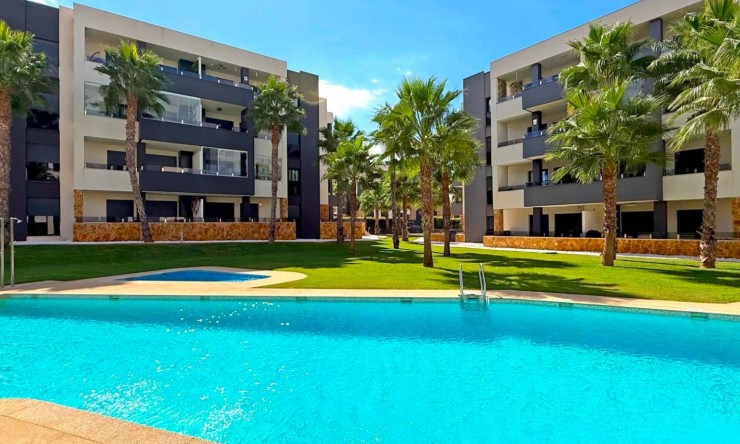 Re-Sale - Apartment - Orihuela Costa - Los Altos