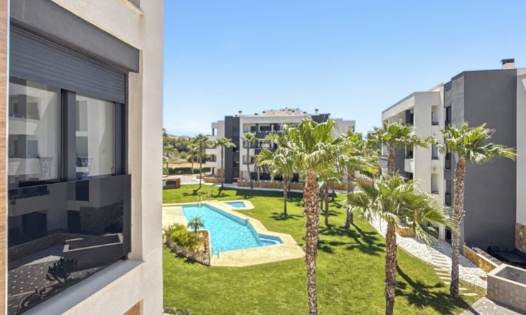 Re-Sale - Apartment - Orihuela Costa - Los Altos