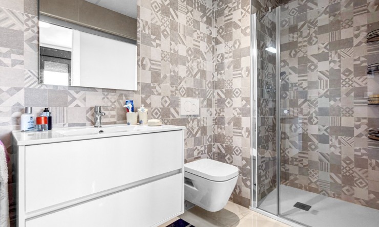 Re-Sale - Apartment - Orihuela Costa - Los Altos