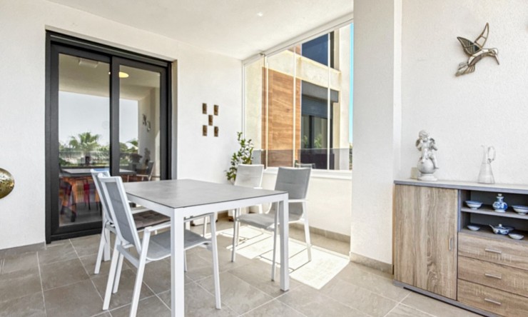 Re-Sale - Apartment - Orihuela Costa - Los Altos