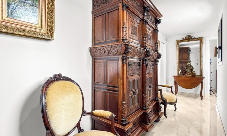Re-Sale - Apartment - Orihuela Costa - Los Altos