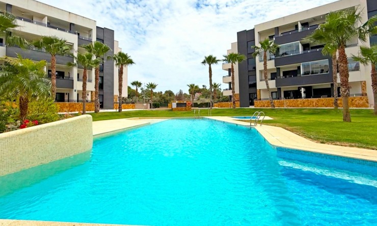Re-Sale - Apartment - Orihuela Costa - Los Altos