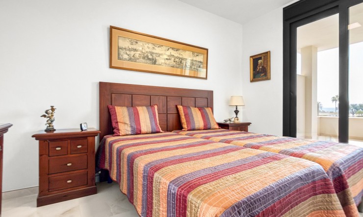Re-Sale - Apartment - Orihuela Costa - Los Altos