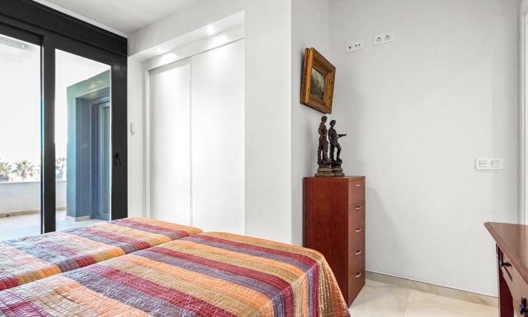 Re-Sale - Apartment - Orihuela Costa - Los Altos