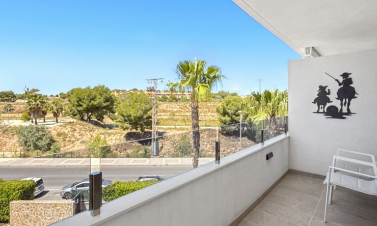 Re-Sale - Apartment - Orihuela Costa - Los Altos