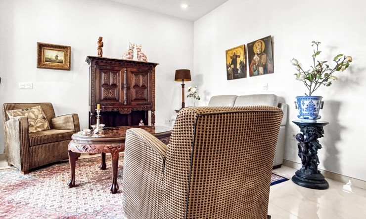 Re-Sale - Apartment - Orihuela Costa - Los Altos