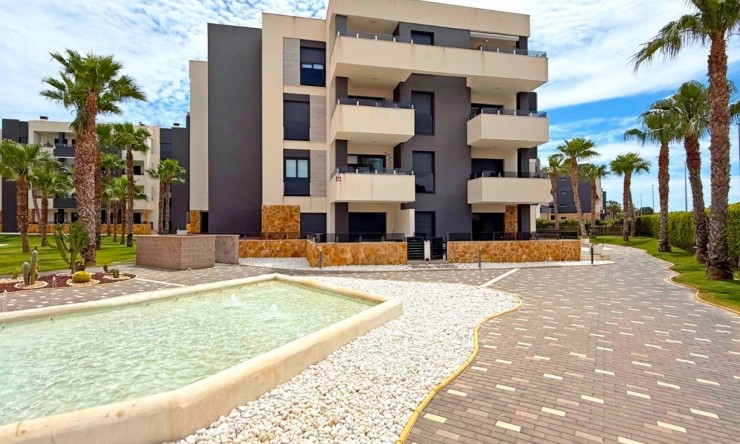 Re-Sale - Apartment - Orihuela Costa - Los Altos