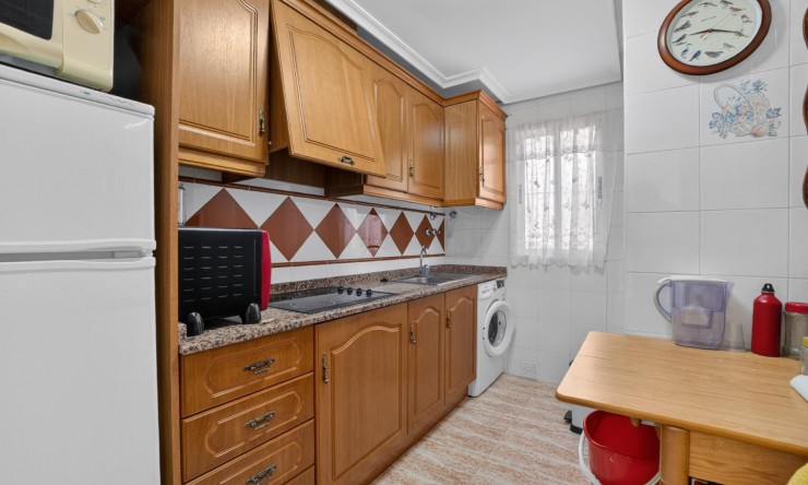 La Revente - Appartement - Torrevieja - Playa Los Locos