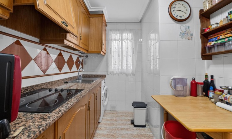 La Revente - Appartement - Torrevieja - Playa Los Locos