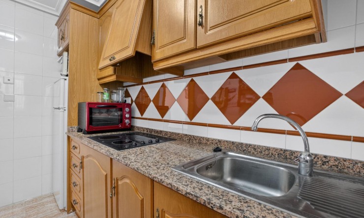La Revente - Appartement - Torrevieja - Playa Los Locos