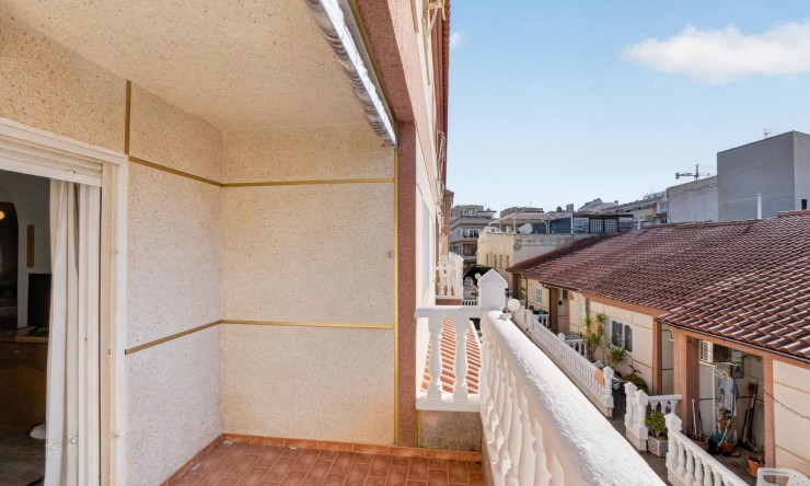 La Revente - Appartement - Torrevieja - Playa Los Locos