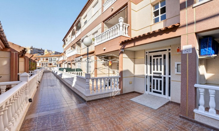 La Revente - Appartement - Torrevieja - Playa Los Locos