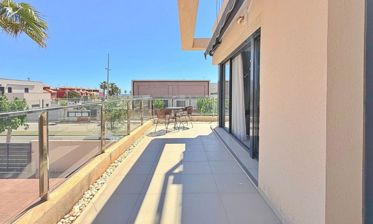 La Revente - Appartement - Torre de La Horadada - Torre de La Horadada - Ville