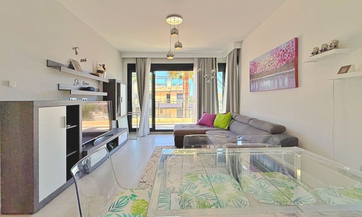 La Revente - Appartement - Torre de La Horadada - Torre de La Horadada - Ville