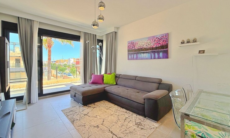 La Revente - Appartement - Torre de La Horadada - Torre de La Horadada - Ville