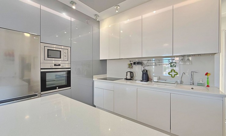 La Revente - Appartement - Torre de La Horadada - Torre de La Horadada - Ville