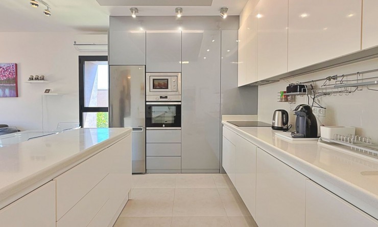 La Revente - Appartement - Torre de La Horadada - Torre de La Horadada - Ville
