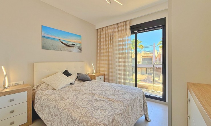 La Revente - Appartement - Torre de La Horadada - Torre de La Horadada - Ville