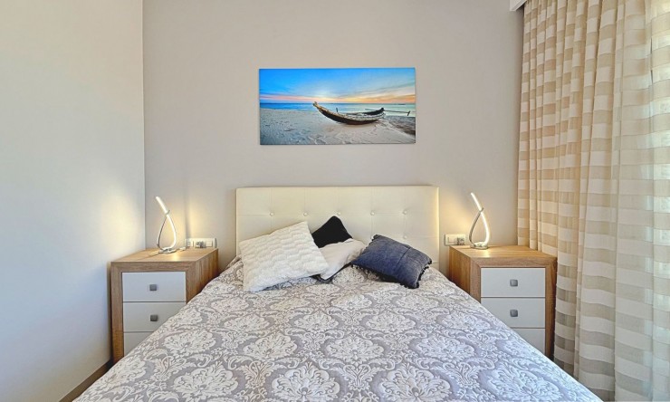 La Revente - Appartement - Torre de La Horadada - Torre de La Horadada - Ville