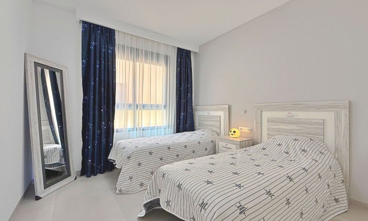 La Revente - Appartement - Torre de La Horadada - Torre de La Horadada - Ville