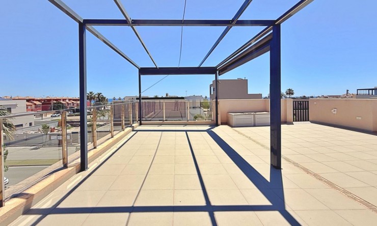 La Revente - Appartement - Torre de La Horadada - Torre de La Horadada - Ville