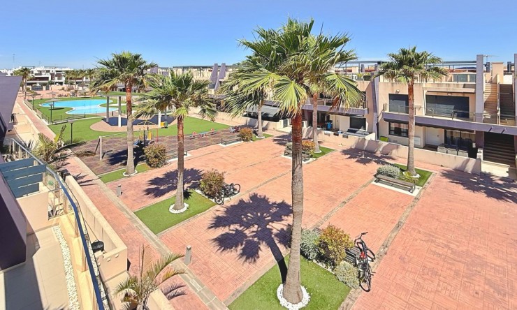 La Revente - Appartement - Torre de La Horadada - Torre de La Horadada - Ville