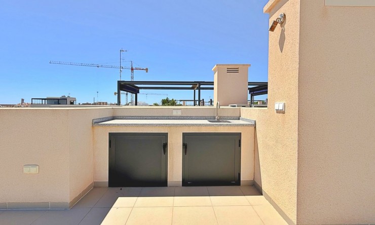 La Revente - Appartement - Torre de La Horadada - Torre de La Horadada - Ville